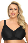 K422 ANYA SOFT BRA BLACK černá 95H