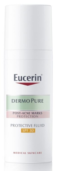 EUCERIN Dermopure emulzia SPF30 ochranná, problematická pleť 50 ml