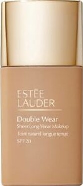 Estée Lauder Double Wear Sheer Long-Wear ľahký zmatňujúci make-up SPF20 4N1 Shell Beige 30 ml