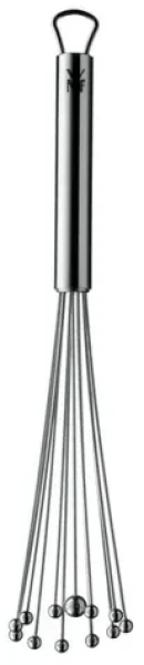 WMF Profi Plus flexi metla 27 cm / Kmitajúce guličky / nerez oceľ / Dĺžka 27 cm (18.7231.6030)
