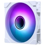 PHANTEKS M25 Gen2 PWM D-RGB biela / 140mm / Hydraulic Bearing / 36.4 dB @ 1800 RPM / 101.78 CFM / 4-pin PMW + 3-pin (PH-F140M25_G2_DWT01)