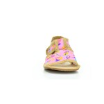 Milash Monica ružové barefoot papuče (široké) 31 EUR