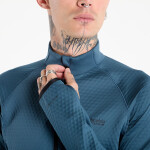 Mikina Columbia Crystal Leaf™ Omni-Heat™ Helix Half Zip Everblue/ Black L