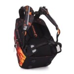 Školský batoh Bagmaster DOPI 26 B Firefighters