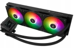 ThermalRight Frozen Warframe SE čierna / AIO vodný chladič CPU / 3x 120 mm / ARGB (FROZEN WARFRAME 360 SE ARGB BLACK)
