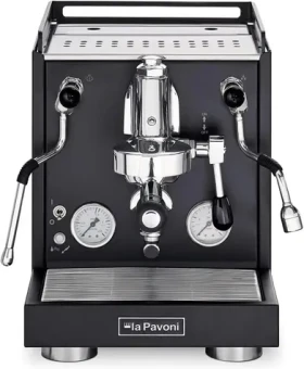 La Pavoni LPSCVB01EU čierna / pákový kávovar / 1520 W (LPSCVB01EU)