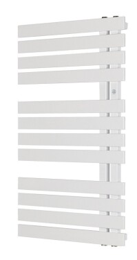 Instalprojekt - Kúpeľňový radiátor POP STAR - Radiátory - Farebné prevedenie HL - Biela, Rozmer radiátora HL - 500 × 1190 mm, výkon 440 W RADPOP501235