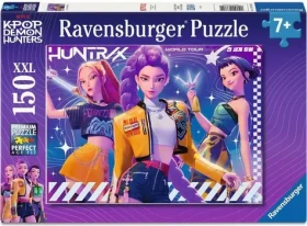 Ravensburger K-pop: Lovkyňa démonov: Svetové turné 150 dielikov