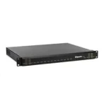 Klipsch KDA-1000 (230V) / DSP zosilňovač do racku / 4X 250 W / 1U (1063261)