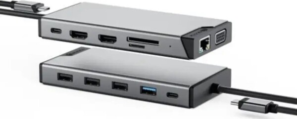 Alogic DV3 USB-C (DUCDDV3)