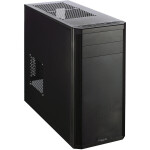 Fractal Design Core 2500 / skriňa / bez zdroja / čierna (FD-CA-CORE-2500-BL)