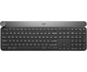 Logitech Creative Craft DE/ Bezdrôtová klávesnica / BT / DE verzia (920-008496)