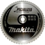 Makita Makita Specialized - Kreissägeblatt - für Metall B-33439 pílový kotúč 305 x 25.4 mm Počet zubov (na palec): 60 1 ks; B-33439