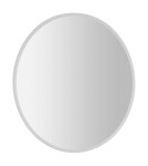 SAPHO - VISO guľaté zrkadlo s LED osvetlením, ø 60cm VS060
