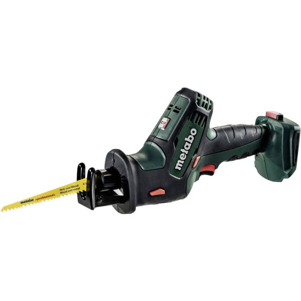 Metabo SSE 18 LTX Compact