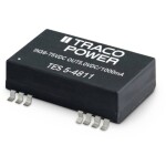 TracoPower TES 5-2412 DC / DC menič napätia, SMD 24 V/DC 5 V/DC 420 mA 5 W Počet výstupov: 1 x; TES 5-2412