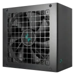 DEEPCOOL PN750M čierna / Napájací zdroj / 750 W / ATX 3.1 / 80 PLUS Gold / modulárny / aktívny PFC (R-PN750M-FC0B-JGEU)