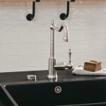 VILLEROY & BOCH VILLEROY & BOCH - Drezová batéria Avia 2.0 Nerez 924000LC