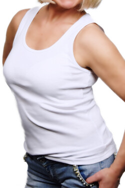 DRES EPO-0380 bílá S