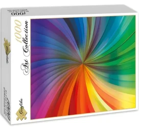 GRAFIKA Puzzle Dúha