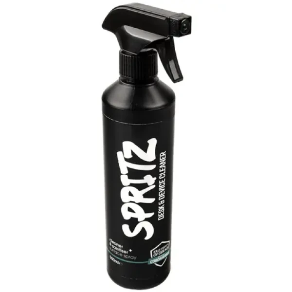 IT Dusters Spritz - 500 ml / čistiaci prostriedok na stoly a príslušenstvo / bez zápachu (IT-SPRITZ)