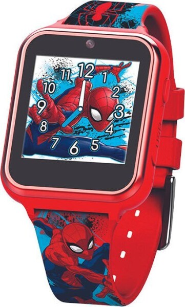 KIDS LICENSING Smartwatch detský Spiderman SPD4588 KiDS Licensing