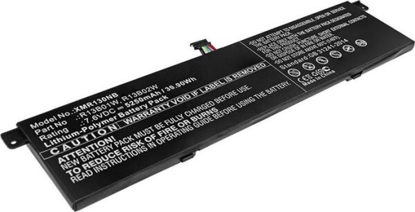 CoreParts Notebook Battery for Xiaomi