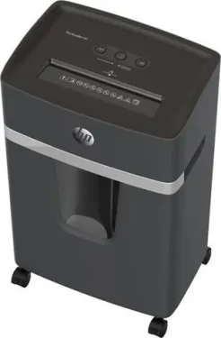HP Pro Shredder 15CC / Skartovač / 15 listov / Krížový rez P-4 / Kôš 20 l / 55 dB (2811)