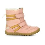 Bobux Alpha Oro Cameo rose zimné barefoot topánky 26 EUR
