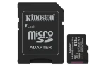 Kingston Canvas Select PLUS Gen3 microSDXC 512GB s adaptérom / UHS-I V30 / U3 / Class 10 / čítanie: až 150MBs / zápis: až (SDCS3/512GB)