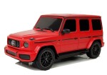 RASTAR RASTAR Auto na diaľkové ovládanie R / C Mercedes AMG G63 1:24 červené