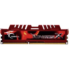 G.Skill DDR3 16GB (2x8GB) 1600MHz RipjawsX F3-12800CL10D-16GBXL