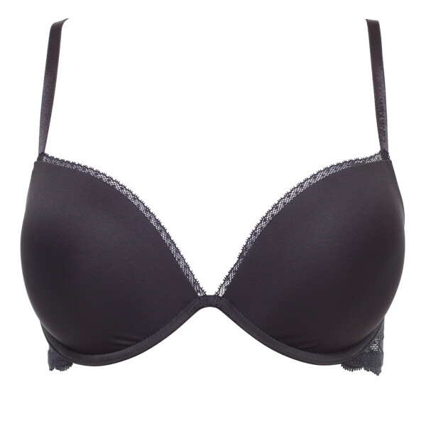 Dámska push-up podprsenka Plunge Pridať veľkosť Multiway QF1446E - Calvin Klein 70C