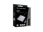 Conceptronic DONN13G / Dokovacia stanica / 4v1 / 2x HDMI / USB-C / USB-A 3.2 Gen2 (DONN13G)