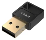 Unitek Bluetooth adaptér čierna / Bluetooth adaptér / USB-A / Bluetooth 5.3 BLE (B105B)