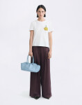 Thinking MU Limes Ida Tee WHITE M