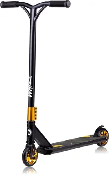 Lionelo Kolobežka Whizz Black Carbon Yellow / Nosnosť 100 kg (LHULWHIZBKCRNYEXXXXX)