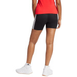 Adidas Essentials 3-Stripes Biker Shorts W JE1223 women L