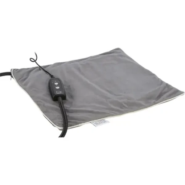 BEURER PP 210 sivá / vyhrievaná podložka pre malé zvieratá / 2 teploty / 41 x 34cm / IPX7 (10545)