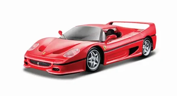Bburago Ferrari F50 Red