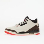Tenisky Air Jordan 3 Retro "World's Best Dad" Sail/ Black-University Red-Pale Ivory EUR 47.5