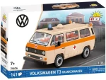 Cobi 24636 Volkswagen T3 Sanitka