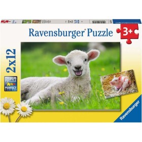 Ravensburger Hospodárske zvieratá