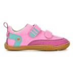Ricosta Qnuffs Ahorn Fleur/Frozen barefoot tenisky 28 EUR