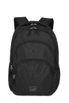 Batoh na notebook Travelite Basics Backpack Black