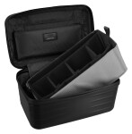 Kufrík na kozmetiku Titan Upgrade Beautycase Nightshade black
