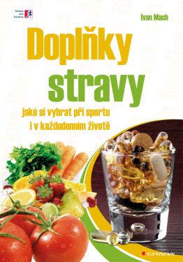 Doplňky stravy, Mach Ivan