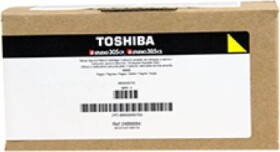 Toshiba T-305P Yellow Originál (6B000000753)