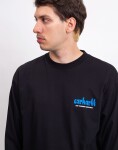 Carhartt WIP L/S Framework T-Shirt Black M