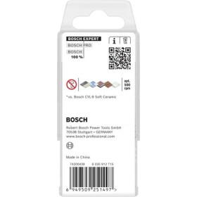 Bosch Accessories 2608902315 2608902315 vrták do keramiku 5 ks; 2608902315